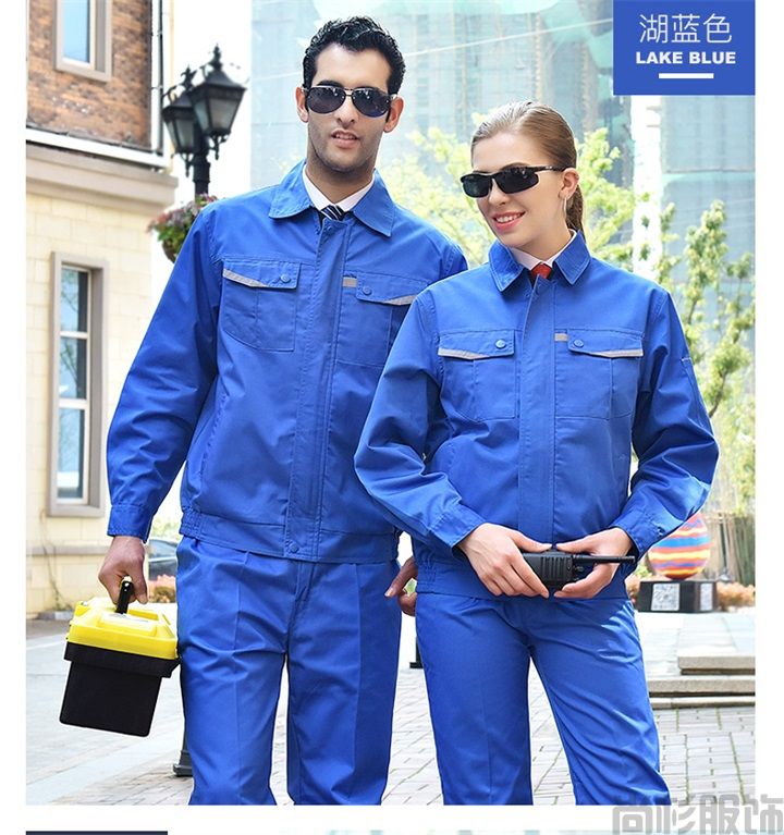 JC001滌棉春秋工作服,長袖工作服(圖11) JC001滌棉春秋工作服,長袖工作服(圖11)